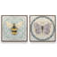 Ailes de mosaïque II, ensemble de 2 impressions-1026610919-1026610929-1026610930