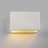 Durso 1 - Light Dimmable Flush Mounted Sconce-93582672-93582623-93582625