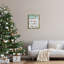 «Santa Claus cadeaux City Rooftop» par Dawn Quigg, impression-88106888-88106890