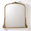 Jules Arch Metal Wall Mirror-869561563