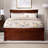 Daury Solid Wood Platform Bed with Matching Footboard and Storage Drawers-1413067457-1413067580