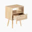 Table de chevet Slocomb-1959637414