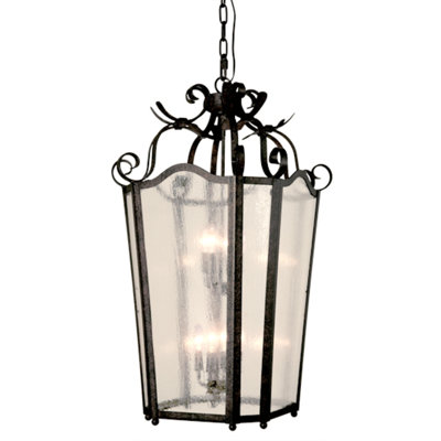 Keira 8 - Light Chandelier