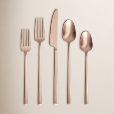 Loretta Flatware Set - Service for 4