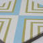 Mazagan 8" x 8" Cement Patterned Wall & Floor Tile