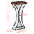 15 Bottle Wine Rack