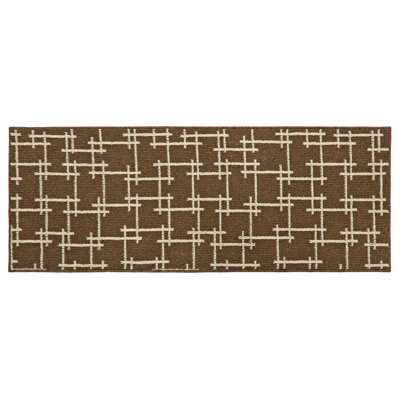 Non-Slip Indoor Doormat