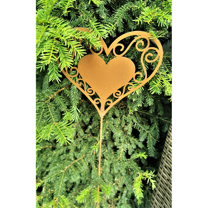 Alkire Steel Garden Stake