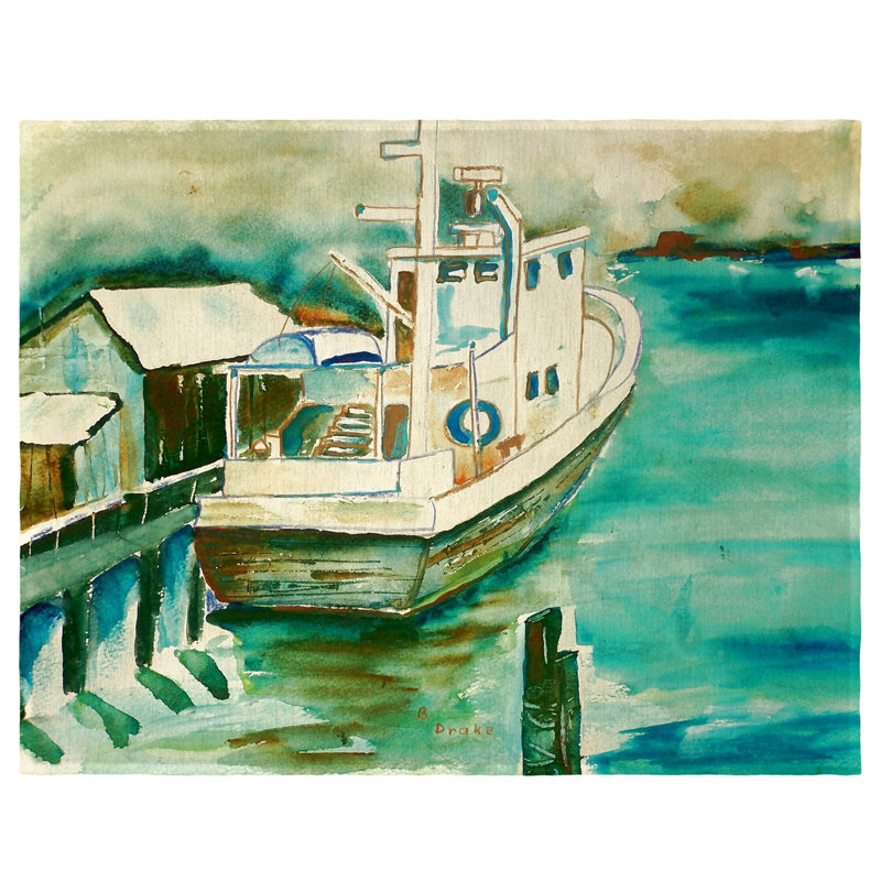 Récapitulatif 18" huître bateau Prange