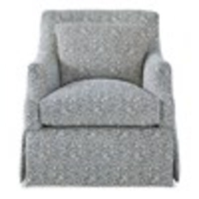 Swivel Armchair