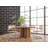 Subway - Black Brick Wallpaper