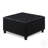 Versatile Storage Ottoman with Stylish Design for Various Rooms