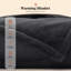 Couverture chauffante en flanelle SEALY-100755640