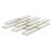 Athena 2" x 6" Glass Mosaic Wall Tile-55594935