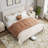 Upholstered Bed, Bed Frame with Headboard-761719742
