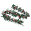 270cm Lighted Faux Garland with Lights