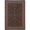 Tapis oriental bleu / brun / rouge Shelburne