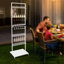 Porte-présentoir mobile à champagne-2096643989