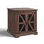 60cm W Manufactured Wood Bedside Table
