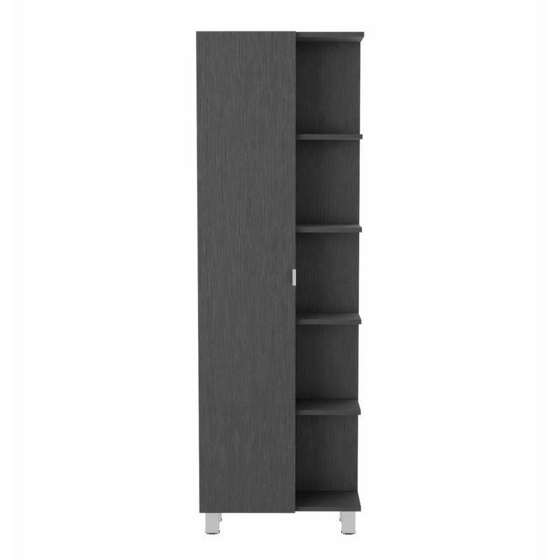 Cabinet décoratif, Noir