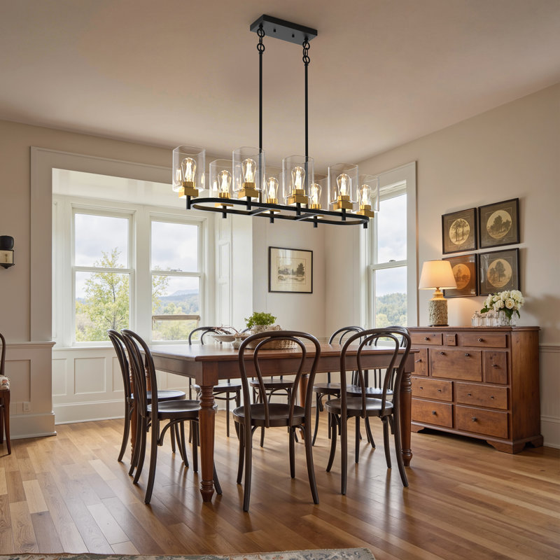 8 - Light Kitchen Island Pendant Lighting