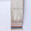 Multi Colored Pattern Textured Table Runner