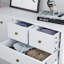 Commode 5 tiroirs 29,1 po Dairine-86933788