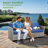 7-person Mostly No Assembly Required Outdoor Sectional With Cushions,swivel Rockers And Fire Pit,all-weather Wicker Patio Set-677992259