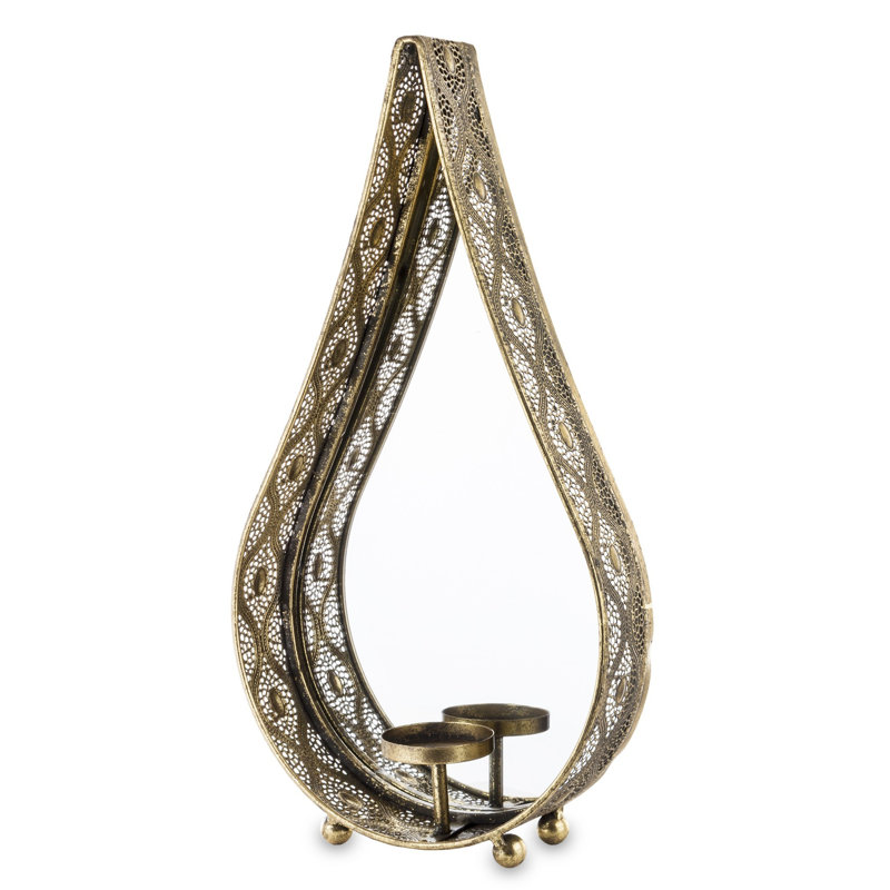 Beatrisa Tabletop, 54cm H x 28cm W x 9cm D