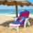 Psychedelic Beach Towel-630542903