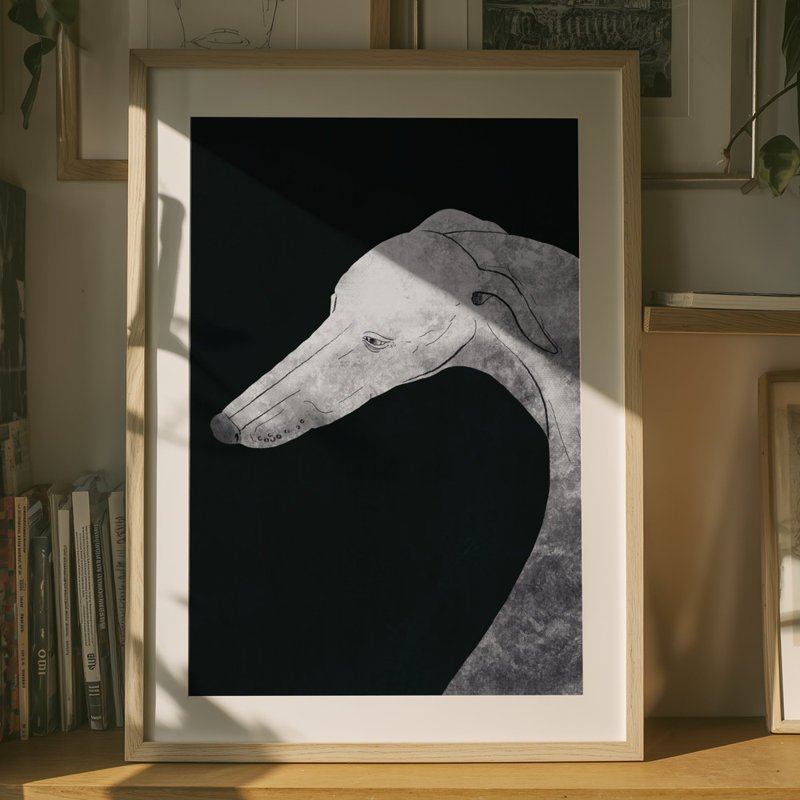 Wrapped Canvas Print, 76.2 cm H x 50.8 cm W