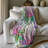 Machine Woven Throw Blanket-1874812850