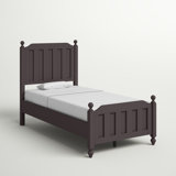 Droskyn Panel Bed by Three Posts™