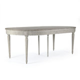 Martel Solid Wood Dining Table