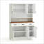 Armoire de rangement autoportante