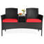 Tabris Outdoor Bench
