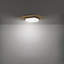 Double Decker 1 - Light LED Flush Mount-2014552089