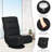 Trule Reclining and Foldable PC & Racing Game Chair-1873819858