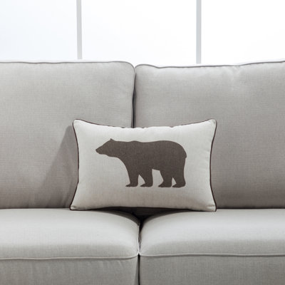Coussin et insert Bear