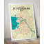 St. Petersburg - No Frame Print-370778042-370778046