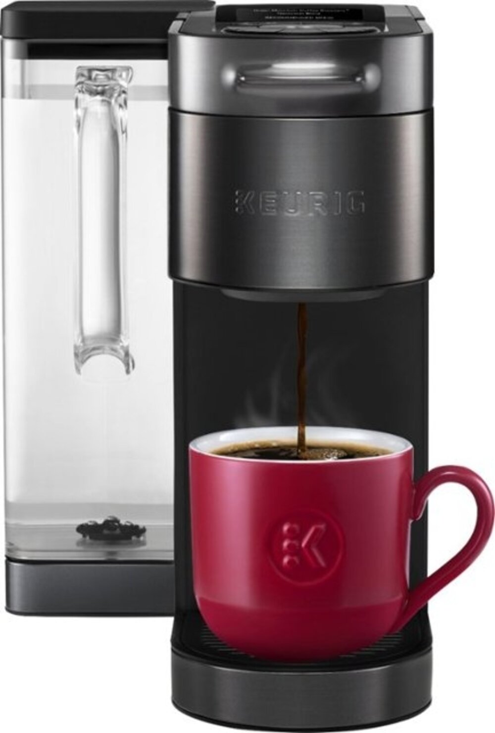 Keurig Supreme Reusable K Cups for K Supreme Plus Coffee Makers by