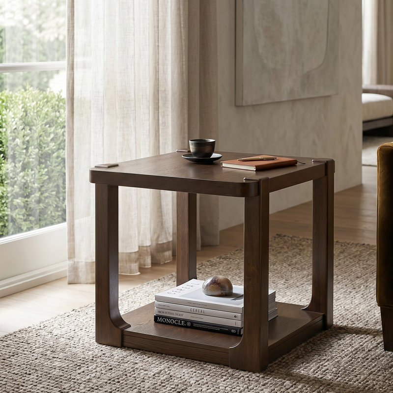 Breckington End Table