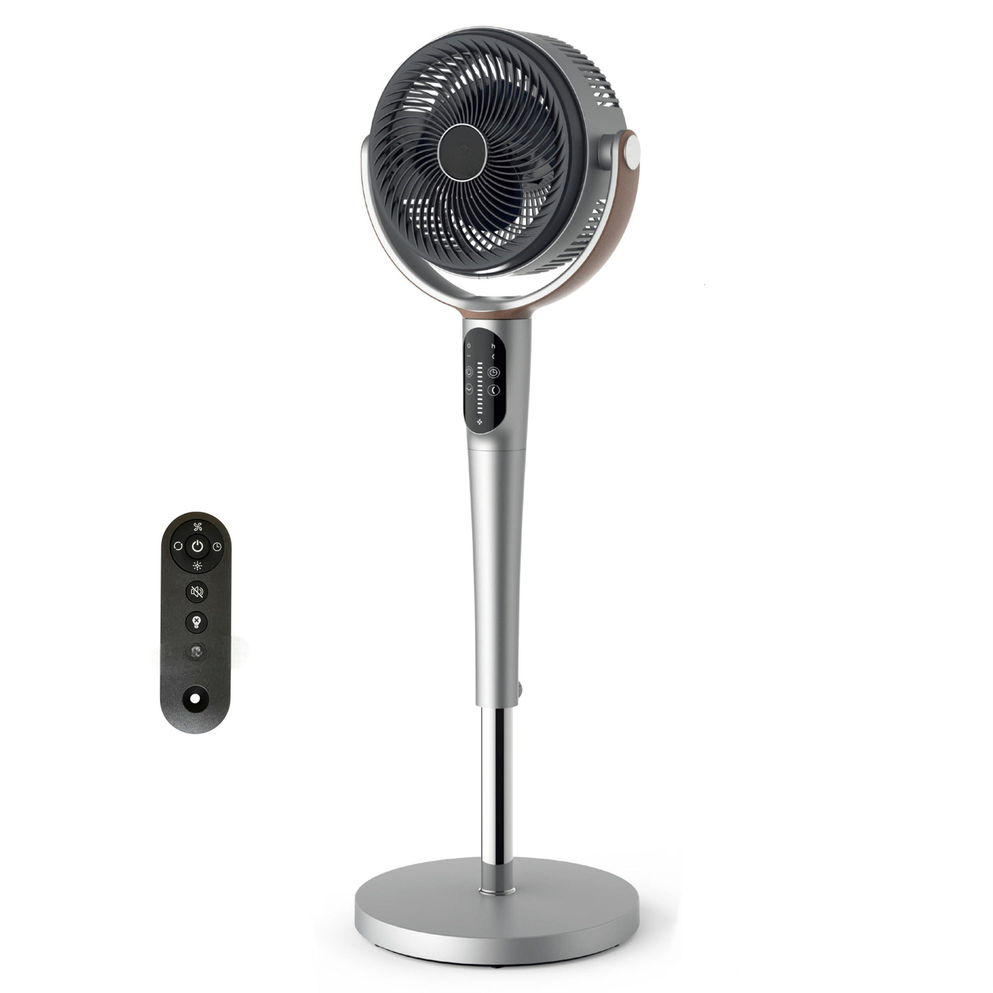 Chengdu Menghejia Technology Co., Ltd. 110cm Retro Floor Fan Fan with ...