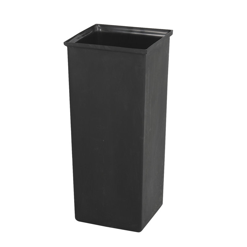 Optional Rigid Trash Liners