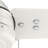 Hunter 36 inch Cassius Damp Rated Ceiling Fan with Pull Chain