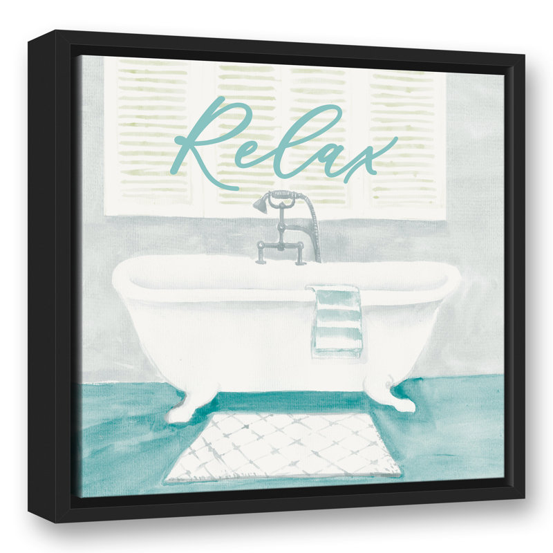 « Relax », H 13,75 po x l 13,75 po x P 1,75 po