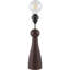 Lampe de table en bois massif Reyer-2015924791