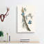 Nuthatch Birds by John James Audubon - Wrapped Canvas-55359417