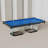 Table de billard 9 pouces en verre trempé noir américain 9 pi-114690101