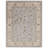 Newfields Oriental Hand-Tufted Wool Beige/Grey Area Rug-297066494